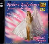 Modern Bellydance From Lebanon - Emad Sayyah (2 CD & 24 Seitiges Booklet) (Siehe Info unten) 