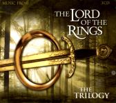 The Lord Of The Rings - The Trilogy (3 CD) (Soundtrack) (Siehe Info unten) 