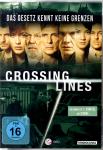 Crossing Lines - 1. Staffel (3 DVD / 10 Folgen) (Siehe Info unten) 