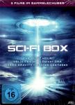 Sci-Fi - Box (3 Filme / 3 DVD) (Siehe Info unten) 