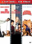 Dr. Dolittle 1 & Mrs. Doubtfire & Im Dutzend Billiger 1 (3 DVD Im Karton-Schuber) ) (Siehe Info unen) 