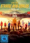 Star Trek: Strange New Worlds - 1. Staffel (4 DVD) (Siehe Info unten) 