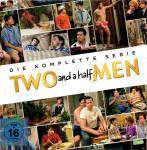 Two And A Half Men - Die Komplette Serie (Staffeln 1-12 / 40 DVD's) (Siehe Info unten) 