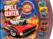 Hot Wheels - Sound & Spielecenter (Pappband) (Siehe Info unten) 