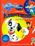 5 Minuten Abenteuer Geschichten - Zauberhafte Abenteuergeschichten (Disney) (Siehe Info unten) 