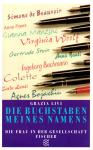 Die Buchstaben Meines Namens - Die Frau In Der Gesellschaft (Siehe Info unten) 