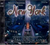 Merry Christmas From New York (2 CD) (Siehe Info unten) 