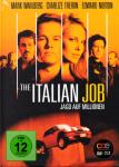 The Italian Job - Jagd Auf Millionen (Limited Mediabook Edition - 447/500) (28 Seitiges Booklet)(Uncut) (Cover A) (Raritt) 