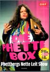 Die Phette Box - Phettbergs Nette Leit Show (6 DVD / Alle 19 Folgen) (Mit 12 Seitigem Booklet) (Raritt) (Siehe Info unten) 