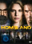 Homeland - 3. Staffel (4 DVD) (Siehe Info unten) 