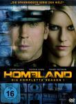 Homeland - 1. Staffel (4 DVD) (Mit 8 Seitigem Booklet) (Siehe Info unten) 