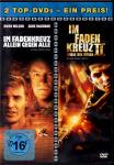 Im Fadenkreuz 1 - Allein Gegen Alle & Im Fadenkreuz 2 - Achse Des Bsen (Raritt) (2 Filme / 2 DVD) (Siehe Info unten) 