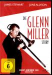 Die Glenn Miller Story (Klassiker) (1 Oscar) (Siehe Info unten) 