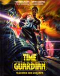 Time Guardian - Wchter Der Zukunft (Mediabook) (Mit 20 Seitigem Booklet) (Cover A) 