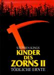 Kinder Des Zorns 2 - Tdliche Ernte (Limited Mediabook) (Uncut) (Cover B) (Nummeriert 368/500) (24 Seitiges Booklet) 