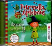 Petronella Apfelmus - Hrspiele zur TV-Serie 8: Das Stinkeparfm, Der Zaubersauberbesen, Der verlorene Ring, Die Doppelgngerin. 