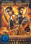 Gods Of Egypt (Limited Mediabook Edition - 213/999) (Cover B) (20 Seitiges Booklet) (Uncut) (Raritt) 