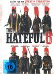 The Hateful 8 (Limited Mediabook Edition - 157/999) (Cover A) (28 Seitiges Booklet) (Uncut) (Raritt) 