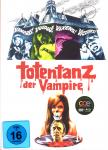 Totentanz Der Vampire (Limited Mediabook Edition - 108/500) (Cover A) (20 Seitiges Booklet) (Uncut) (Raritt) 