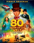 In 80 Tagen Um Die Welt (Pierce Brosnan) (Komplette Serie auf 2 Disc) (Im Kartoncover) 