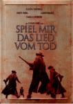 Spiel Mir Das Lied Vom Tod (Kultfilm-Klassiker) (2 DVD) (Steelbox) (Mit Poster) (Raritt) 