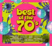 Best Of The 70s - Box (3 Disc) (Siehe Info unten) 