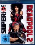 Deadpool 2 (2 Disc) (Kino & Extended Version) 