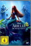 Arielle - Die Meerjungfrau (2023) (Real) (Disney) 