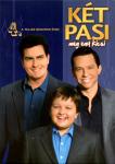 Ket Pasi Meg Egy Kicsi (Two And A Half Men) - 4. Staffel (4 DVD) (Deutsch & Ungarisch & Engl. & Franz. & Span.) (Siehe Info unten) 