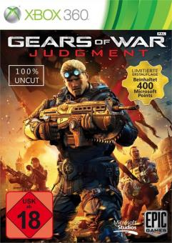 Gears Of War - Judgment (USK 18) 