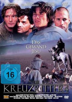 Kreuzritter 4 - Das Gewand Jesu 