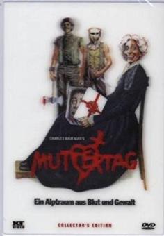 Muttertag - Ein Alptraum Aus Blut Und Gewalt (Im Schuber Mit 3D-Reliefprgung) (Raritt) 