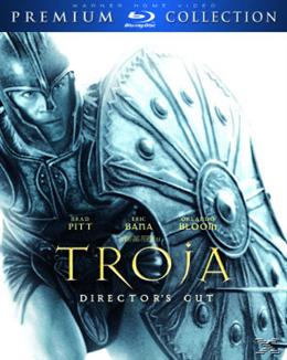 Troja (Directors Cut mit hochwertigem Digibook) (Premium Collection) (Raritt) 