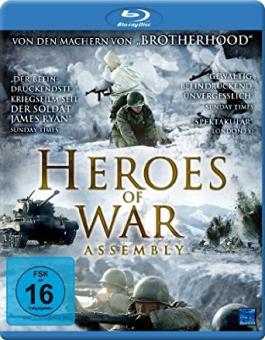 Heroes Of War - Assembly (Mit zustzlichem Hochglanz-Kartonschuber) 