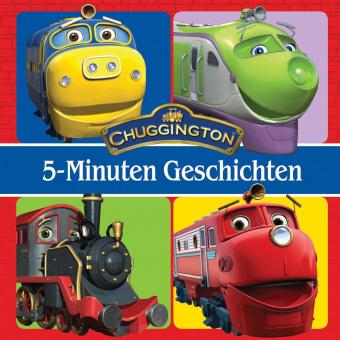 5 Minuten Geschichten - Chuggington (Raritt) (Siehe Info unten) 