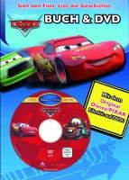 Cars 1 (Disney) (Buch & DVD: Mit Dem Originalfilm / 112 Min.) (Raritt) 