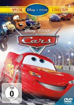 Cars 1 (Disney) (Animation) 