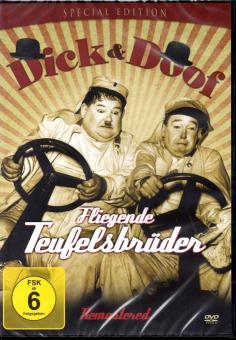 Fliegende Teufelsbrder (Dick & Doof) (Special Edition) 