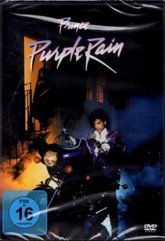 Purple Rain - Prince (Kultfilm) (Raritt) (Siehe Info unten) 