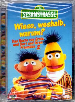 Sesamstrasse - Wieso Weshalb Warum ? (Raritt) 