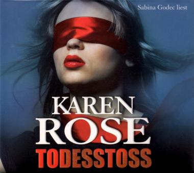 Todesstoss - Karen Rose (6 CD) (Siehe Info unten) 