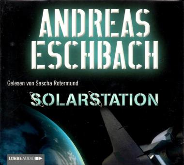 Solarstation - Andreas Eschbach (6 CD) (Siehe Info unten) 