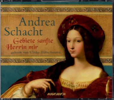 Gebiete Sanfte Herrin Mir - Andrea Schacht (6 CD) (Raritt) 