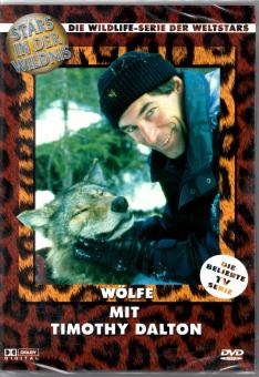 Stars In Der Wildnis 1 - Wlfe Mit Timothy Dalton (Doku) 