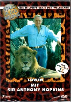 Stars In Der Wildnis 2 - Lwen Mit Sir Anthony Hopkins (Doku) 