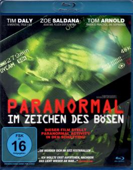 Paranormal - Im Zeichen Des Bsen 