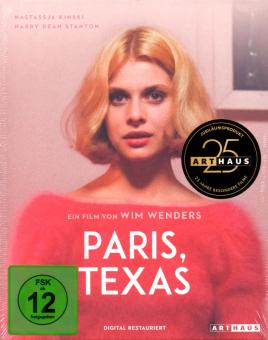 Paris Texas (Inkl. Booklet & Zustzlichem Kartonschuber) 