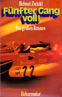 Fnfter Gang Voll - Die Grossen Rennen (Broschiert / Paperback) (Siehe Info unten) 