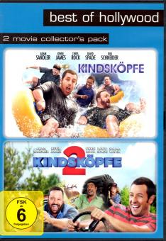 Kindskpfe 1 & 2 (2 DVD) 