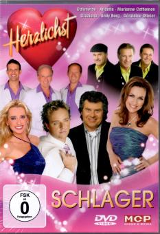 Herzlichst Schlager (Musik) 